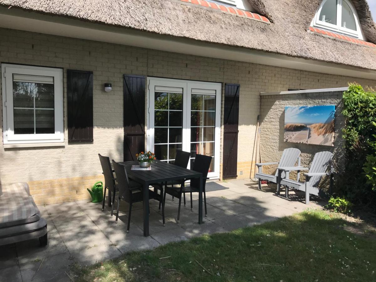 Holiday Beach House Hellevoetsluis Εξωτερικό φωτογραφία