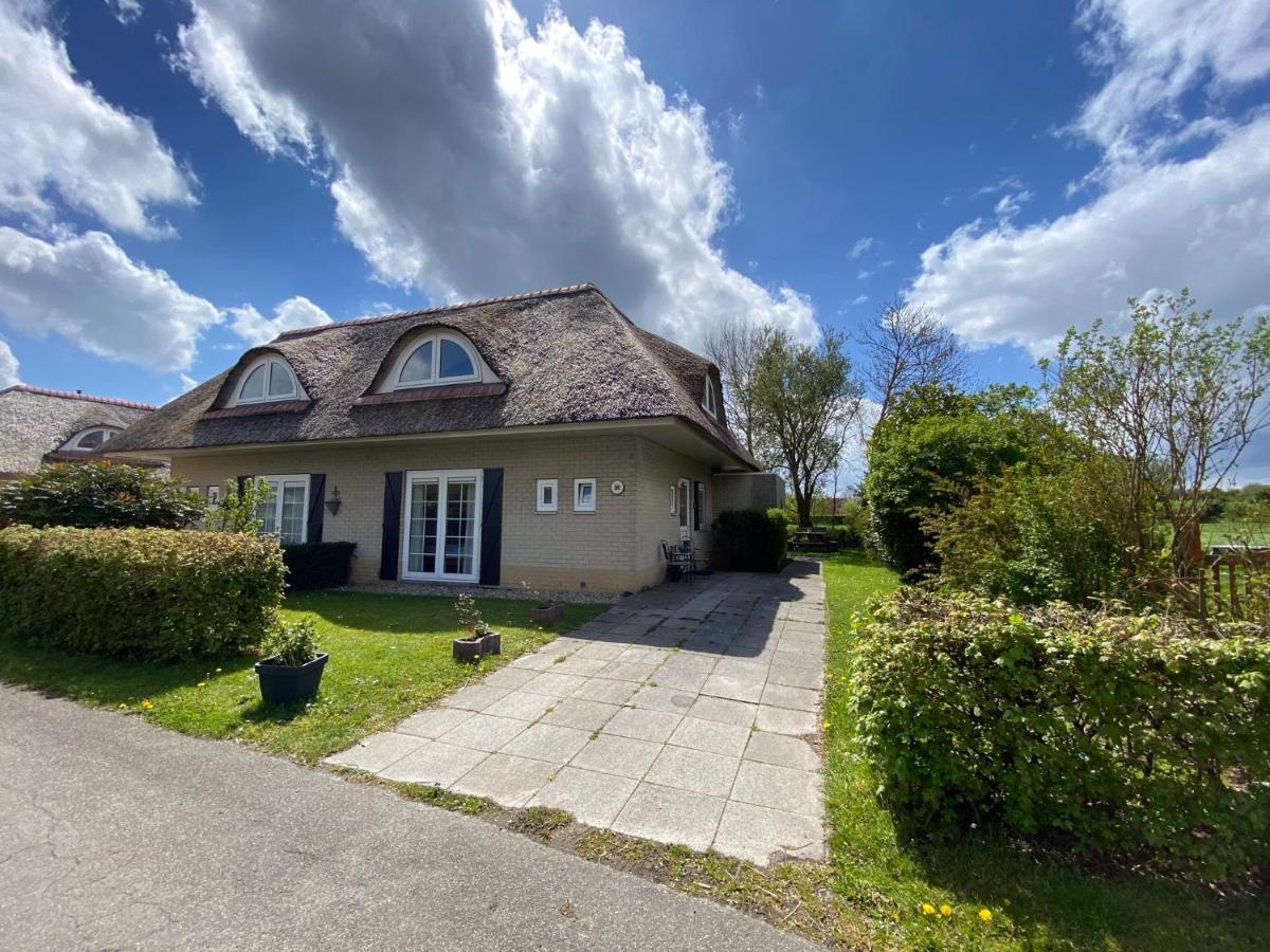 Holiday Beach House Hellevoetsluis Εξωτερικό φωτογραφία