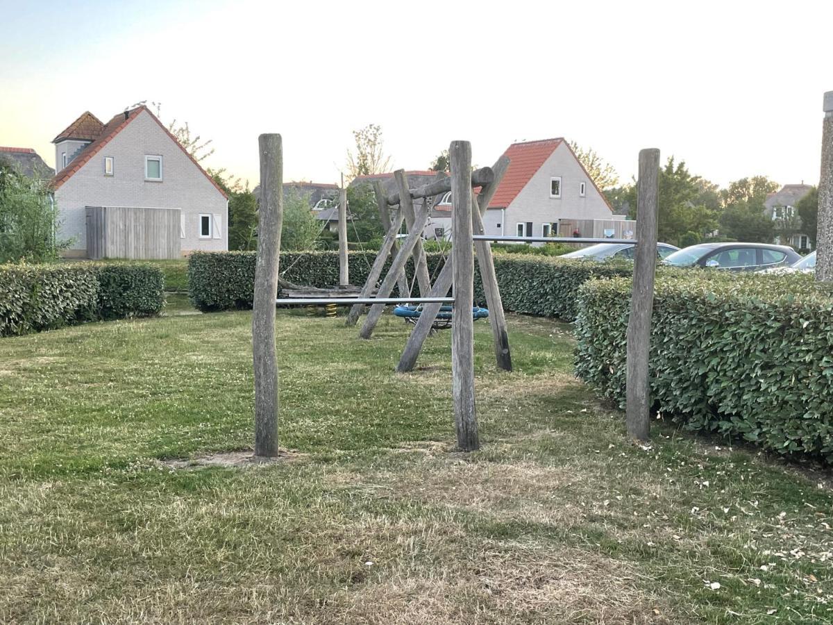 Holiday Beach House Hellevoetsluis Εξωτερικό φωτογραφία
