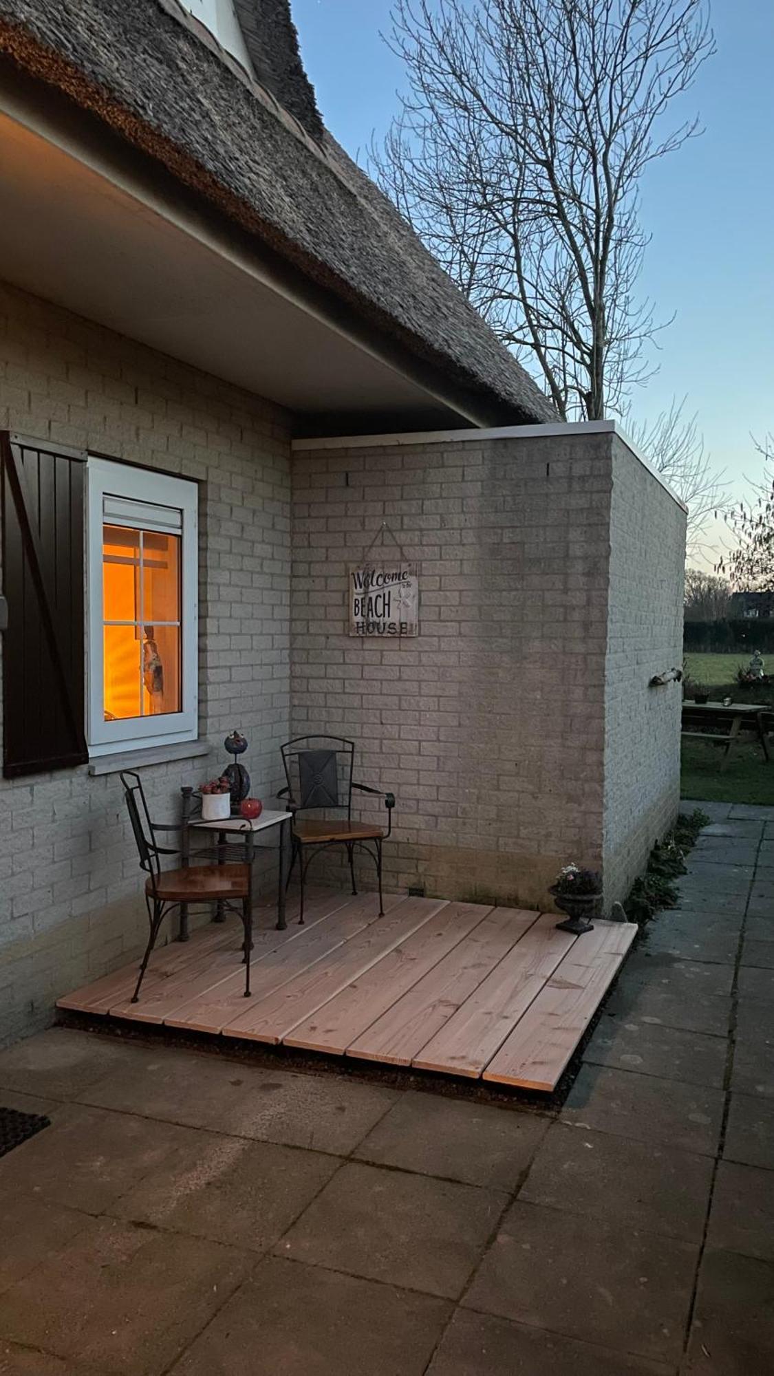 Holiday Beach House Hellevoetsluis Εξωτερικό φωτογραφία